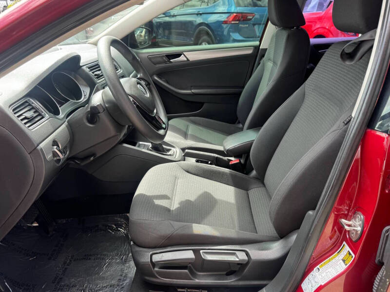 2016 Volkswagen Jetta 1.4T SE