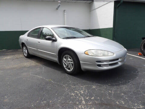 2001 Dodge Intrepid