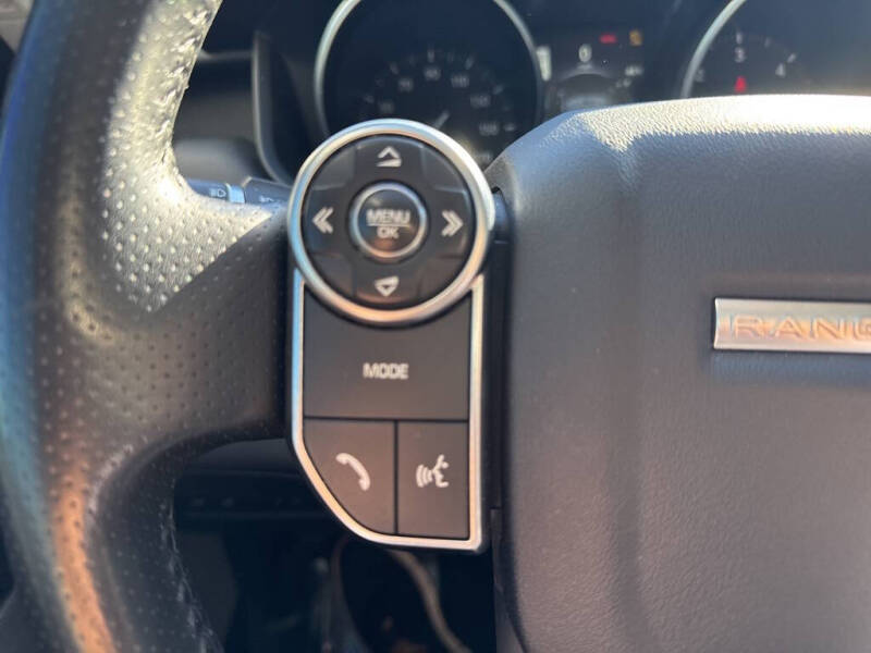 2017 Land Rover Range Rover Sport SE Td6