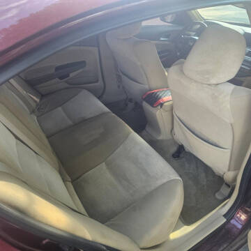 2010 Honda Accord LX-P