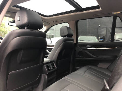 2014 BMW X5 sDrive35i