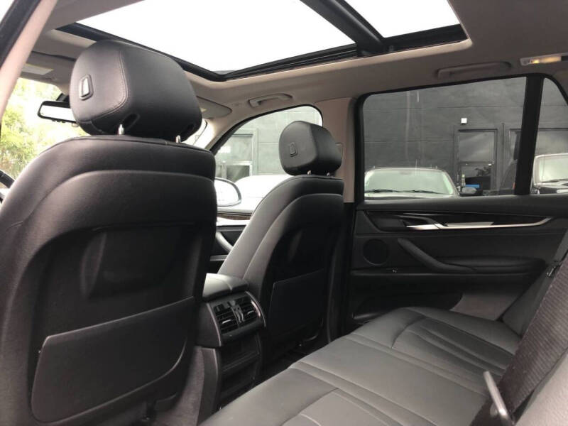 2014 BMW X5 sDrive35i