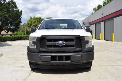 2017 Ford F-150