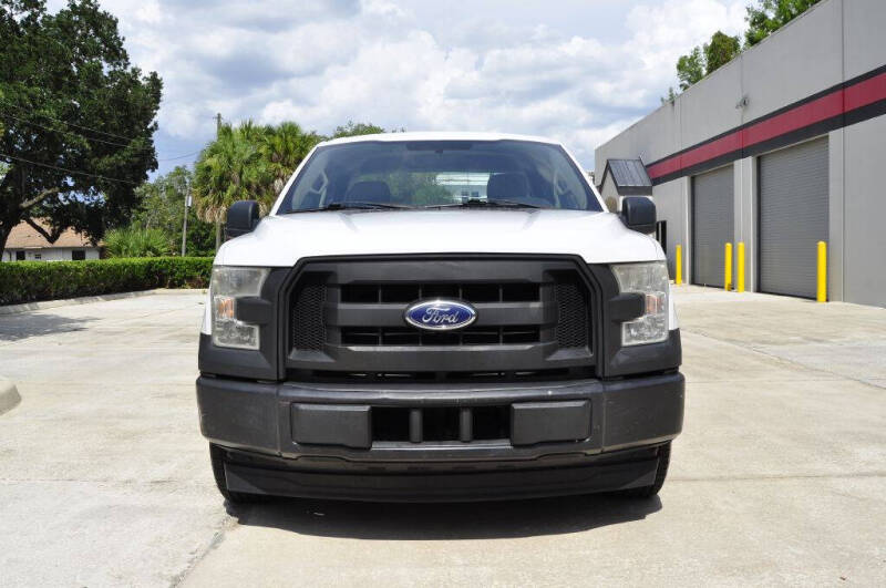 2017 Ford F-150