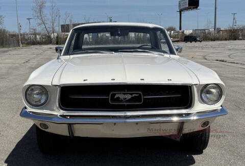 1967 Ford Mustang