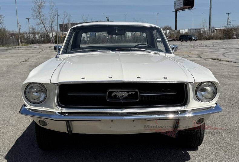 1967 Ford Mustang