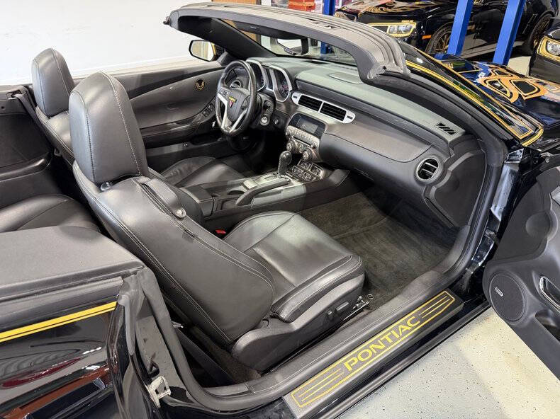 2012 Chevrolet Camaro SS