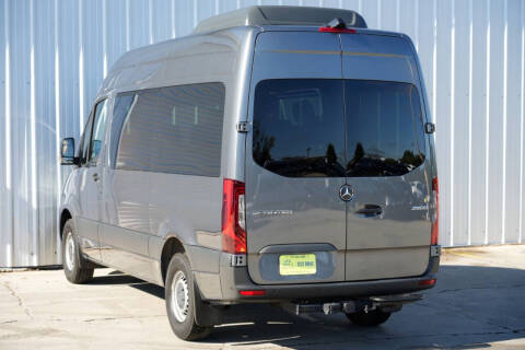 2024 Mercedes-Benz Sprinter 2500