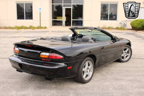 1997 Chevrolet Camaro