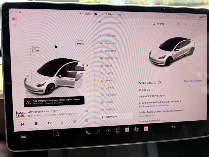 2023 Tesla Model 3