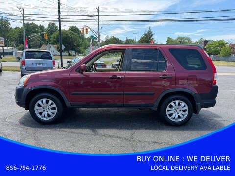 2006 Honda CR-V EX