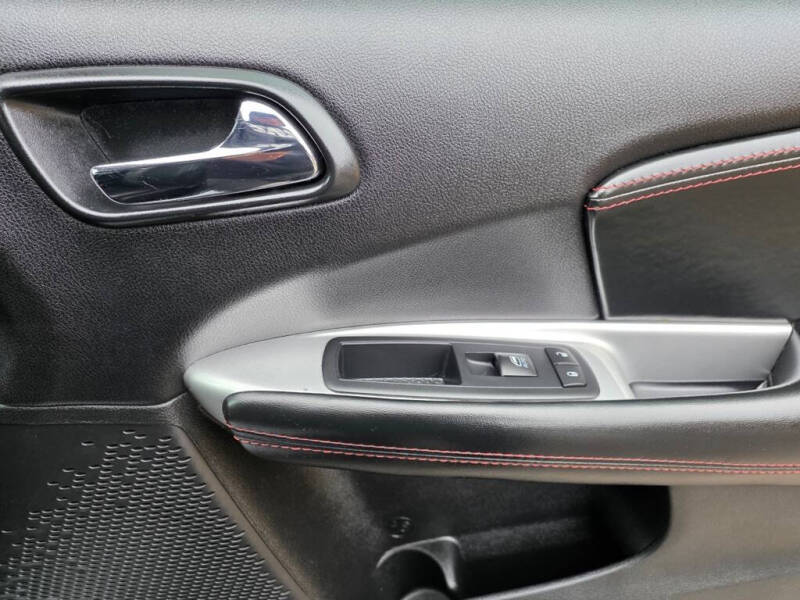 2017 Dodge Journey GT