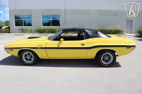 1970 Dodge Challenger
