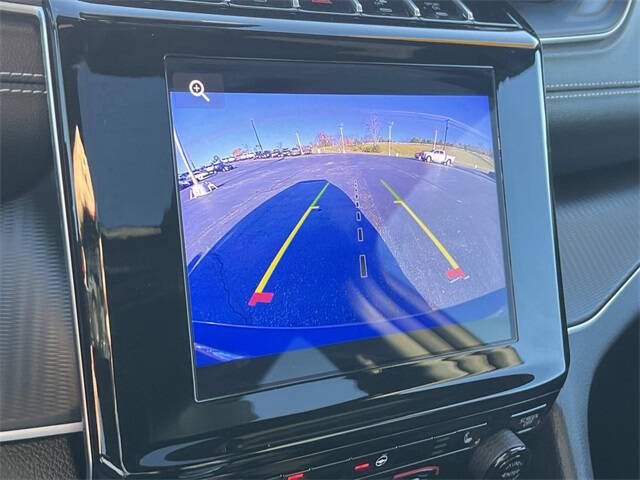 2024 Jeep Grand Cherokee L Altitude X