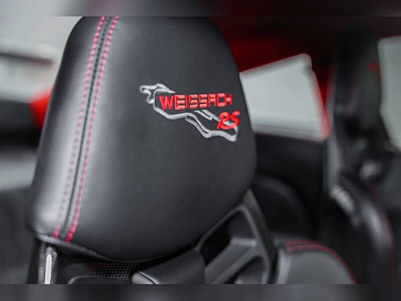 2018 Porsche 911 GT2 RS