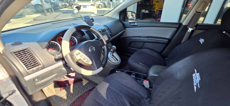 2012 Nissan Sentra