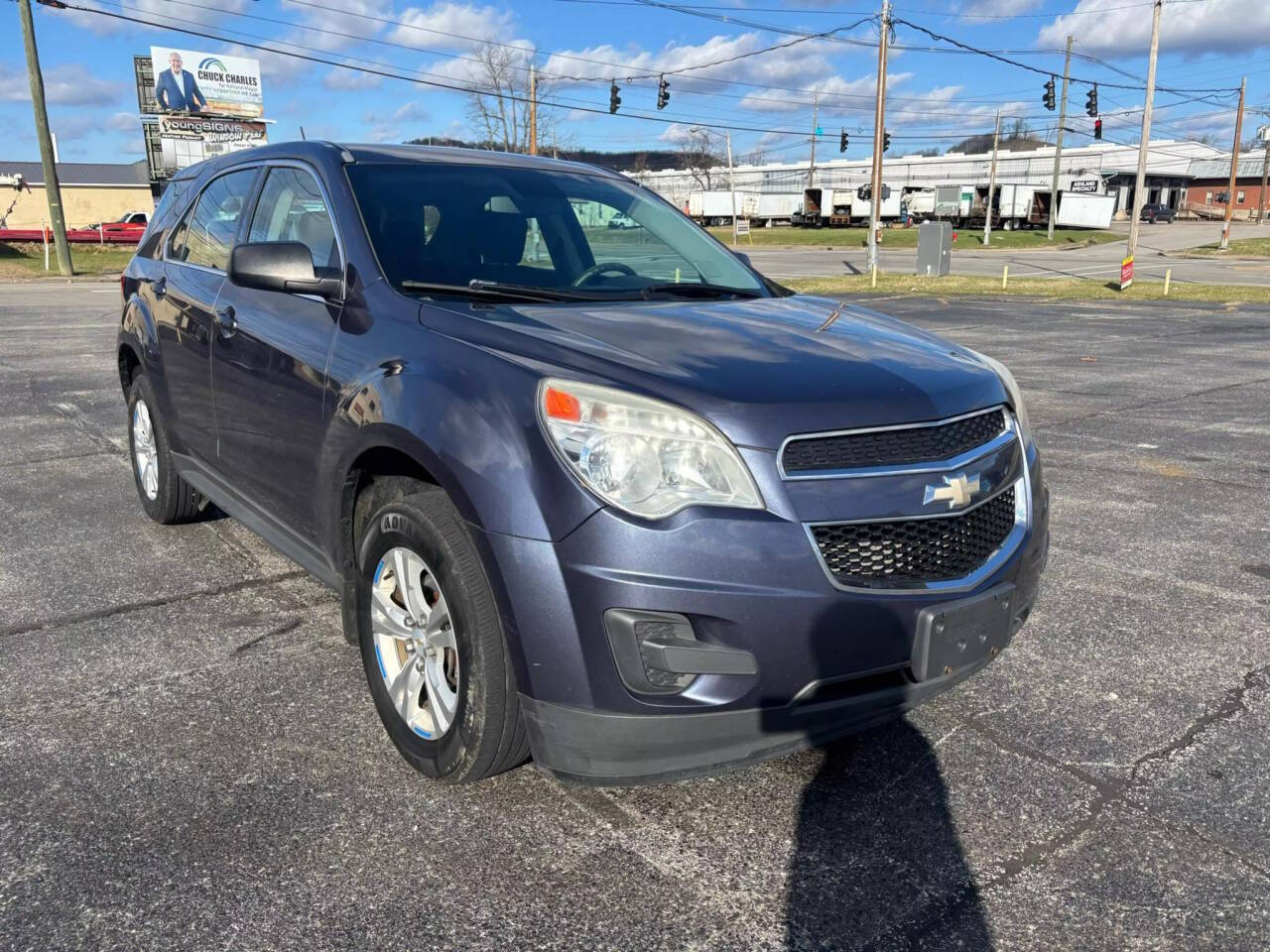 2013 Chevrolet Equinox for sale at Tri-State Auto Connection in Ashland, KY