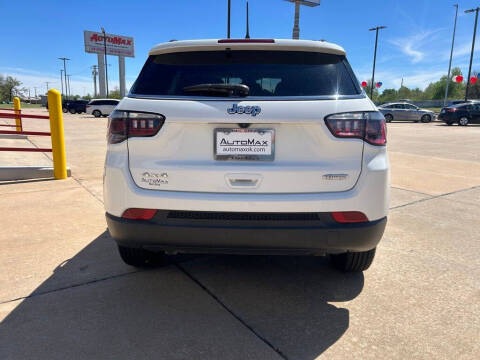 2023 Jeep Compass Latitude