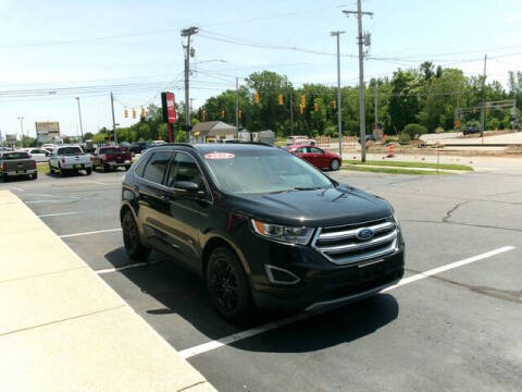 2018 Ford Edge SEL