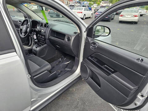 2013 Jeep Compass Sport