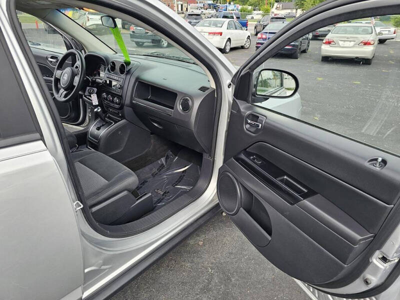 2013 Jeep Compass Sport