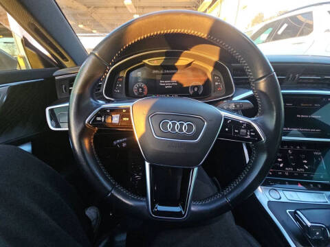 2019 Audi A7 quattro Premium Plus 55 TFSI