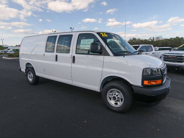 2026 GMC Savana 2500