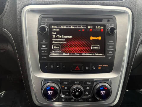 2016 GMC Acadia SLT-1