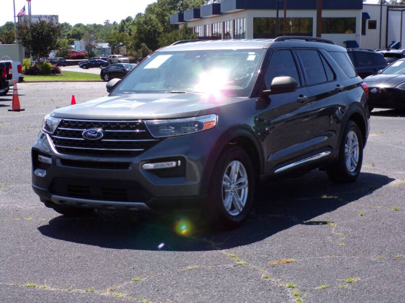 2020 Ford Explorer for sale at Cars R Us in Louisville GA