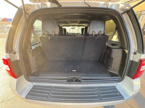 2012 Ford Expedition Limited