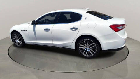 2017 Maserati Ghibli