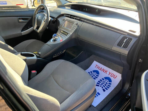 2014 Toyota Prius Two