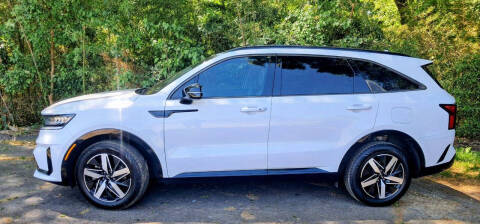 2022 Kia Sorento S