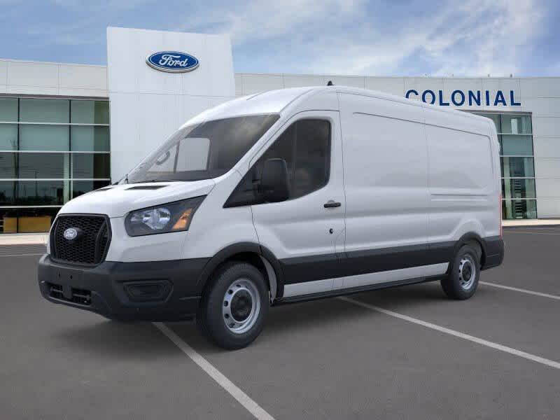 2026 Ford Transit 250