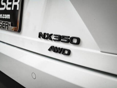 2026 Lexus NX 350 F SPORT Handling