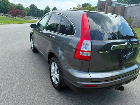 2011 Honda CR-V EX-L