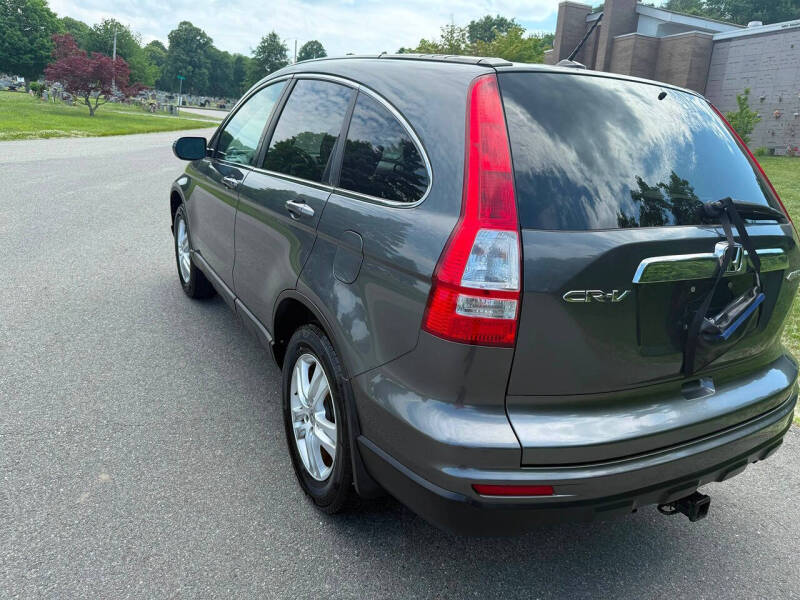 2011 Honda CR-V EX-L