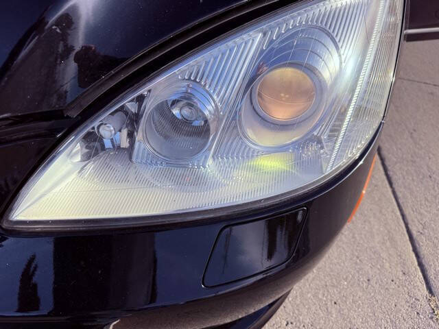 2007 Mercedes-Benz S-Class S 550