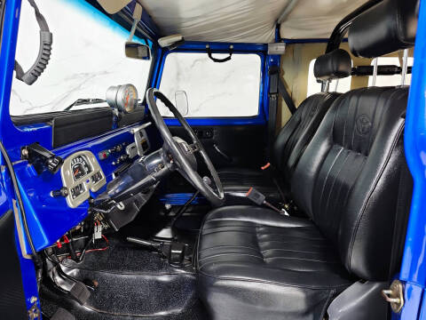 1978 Toyota Land Cruiser