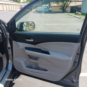 2014 Honda CR-V EX-L