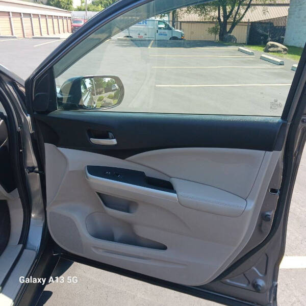 2014 Honda CR-V EX-L