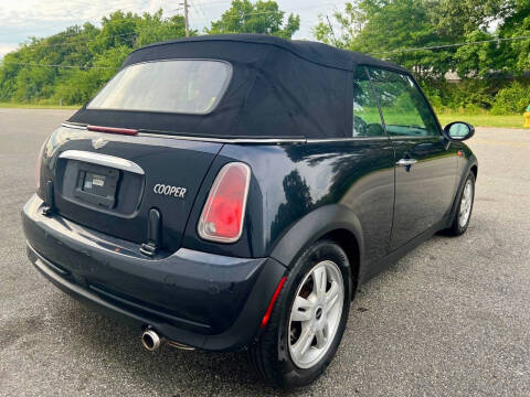 2006 MINI Cooper