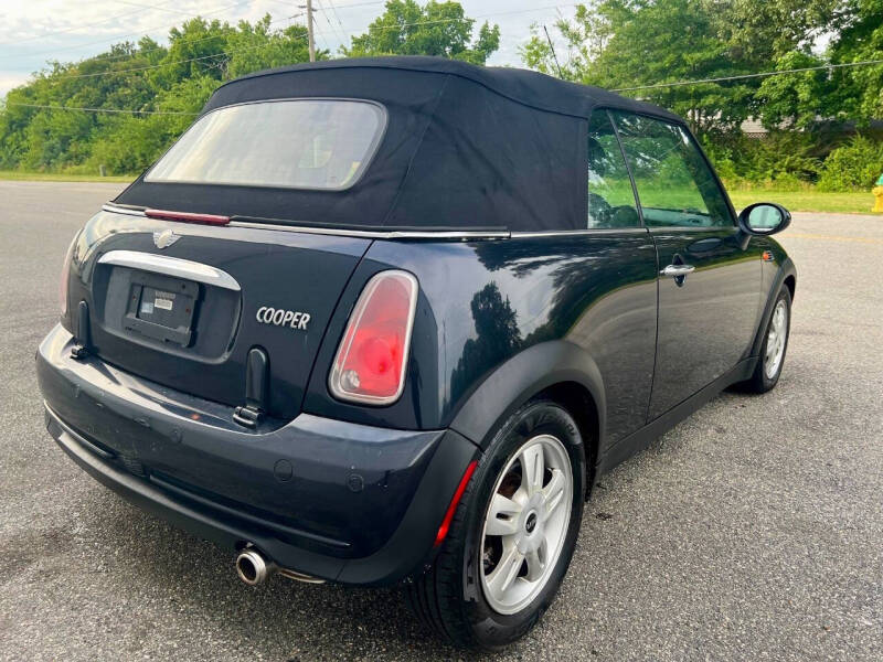 2006 MINI Cooper