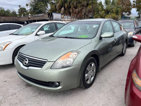 2007 Nissan Altima