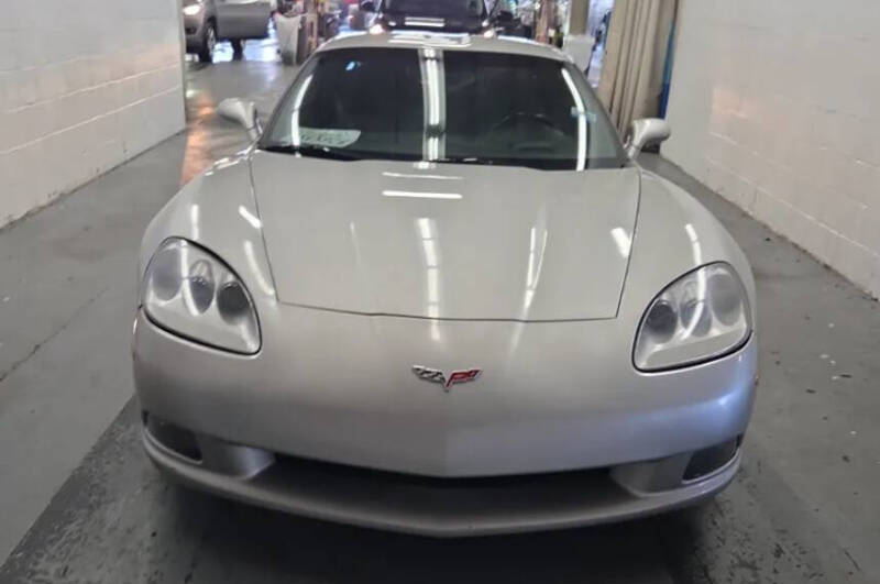 2007 Chevrolet Corvette