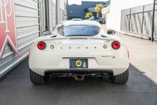2011 Lotus Evora 35
