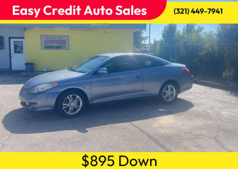 2006 Toyota Camry Solara SE