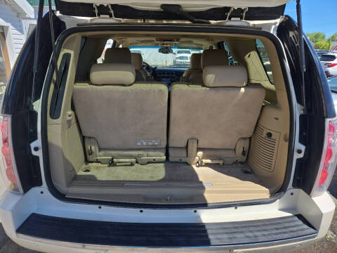 2013 GMC Yukon Denali