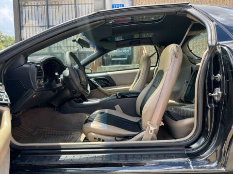 2001 Chevrolet Camaro