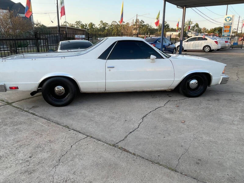 1978 Chevrolet El Camino